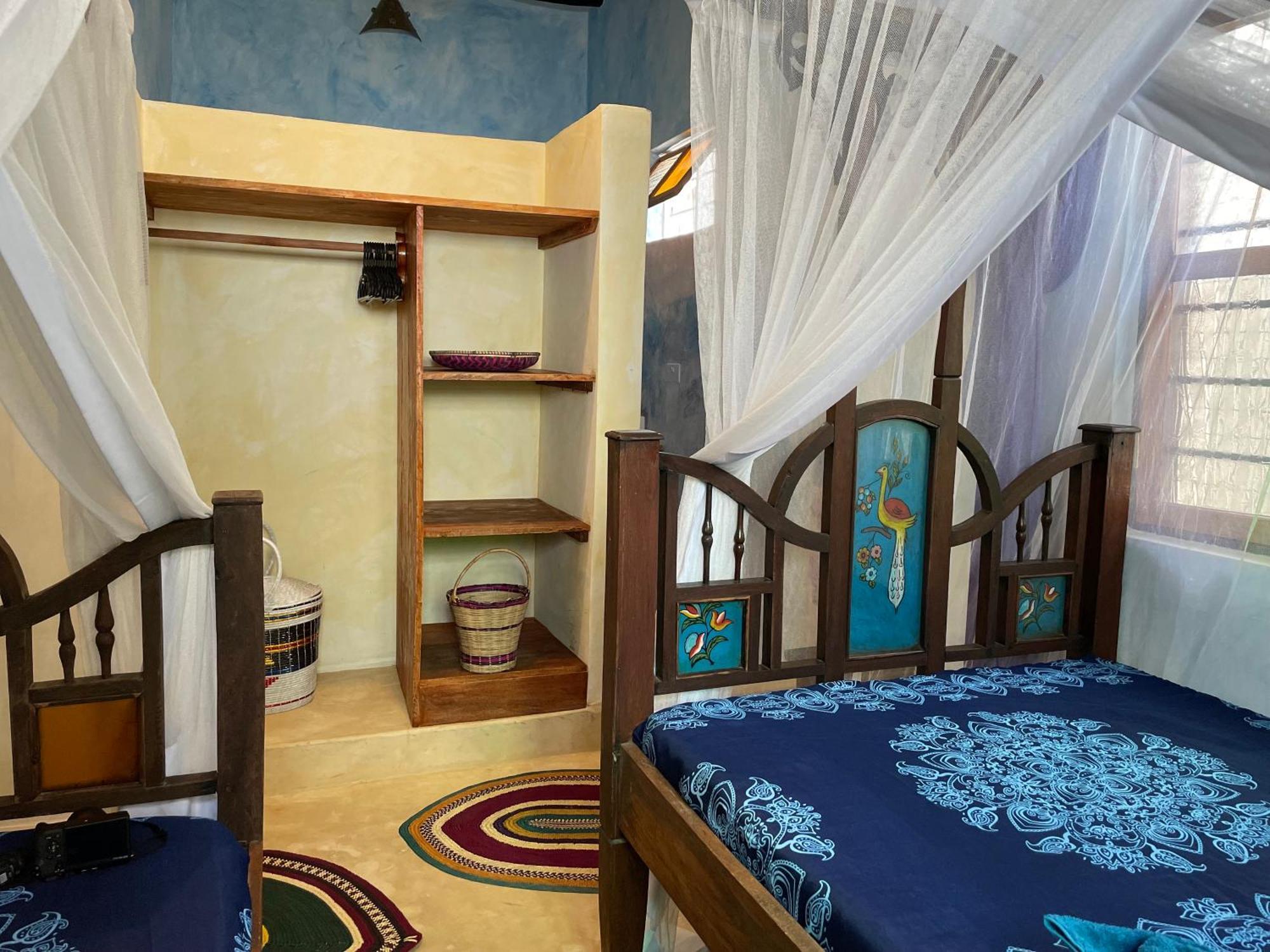Mlango Paje Villa Boutique מראה חיצוני תמונה